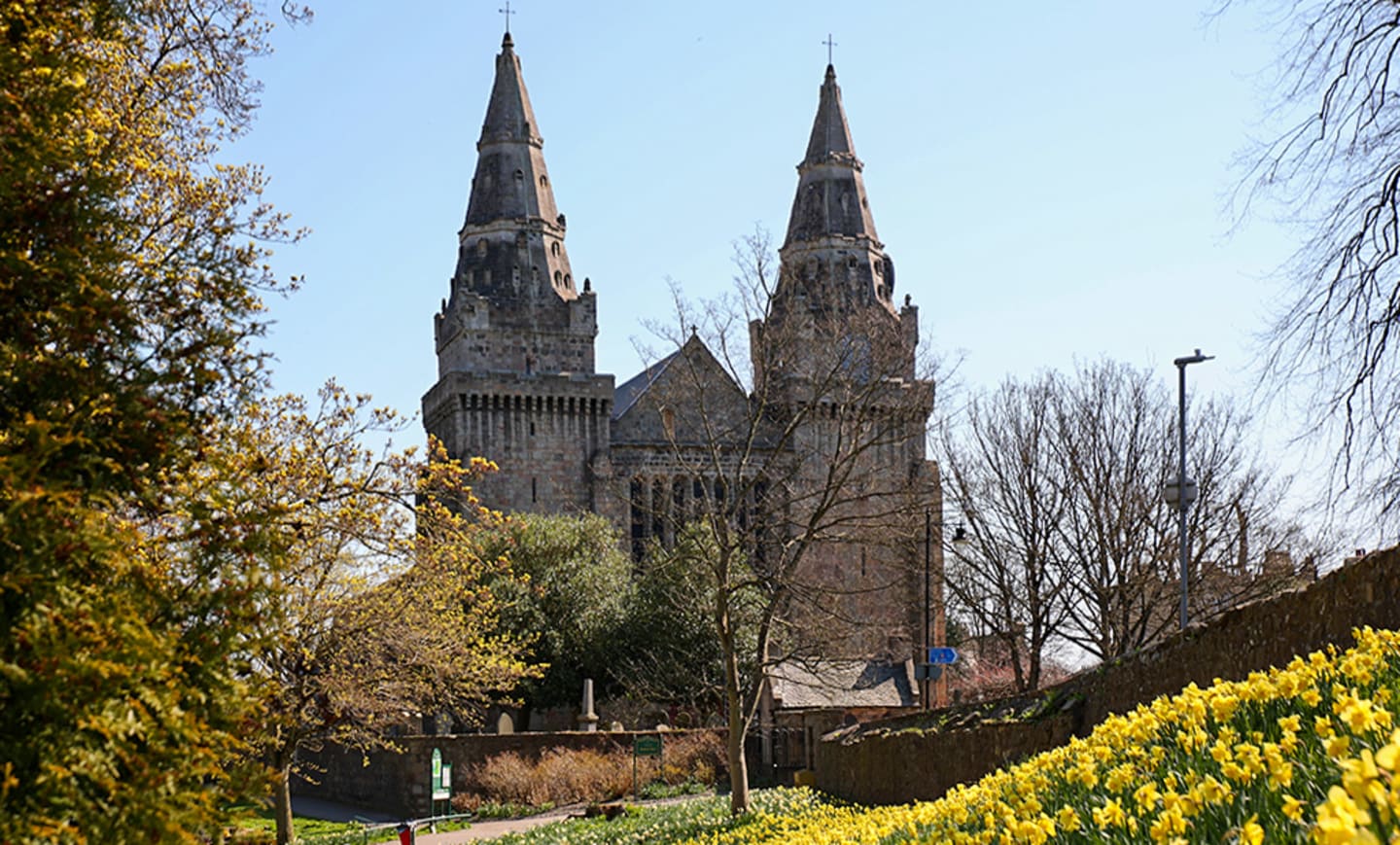 St Machar's Cathedral 1
