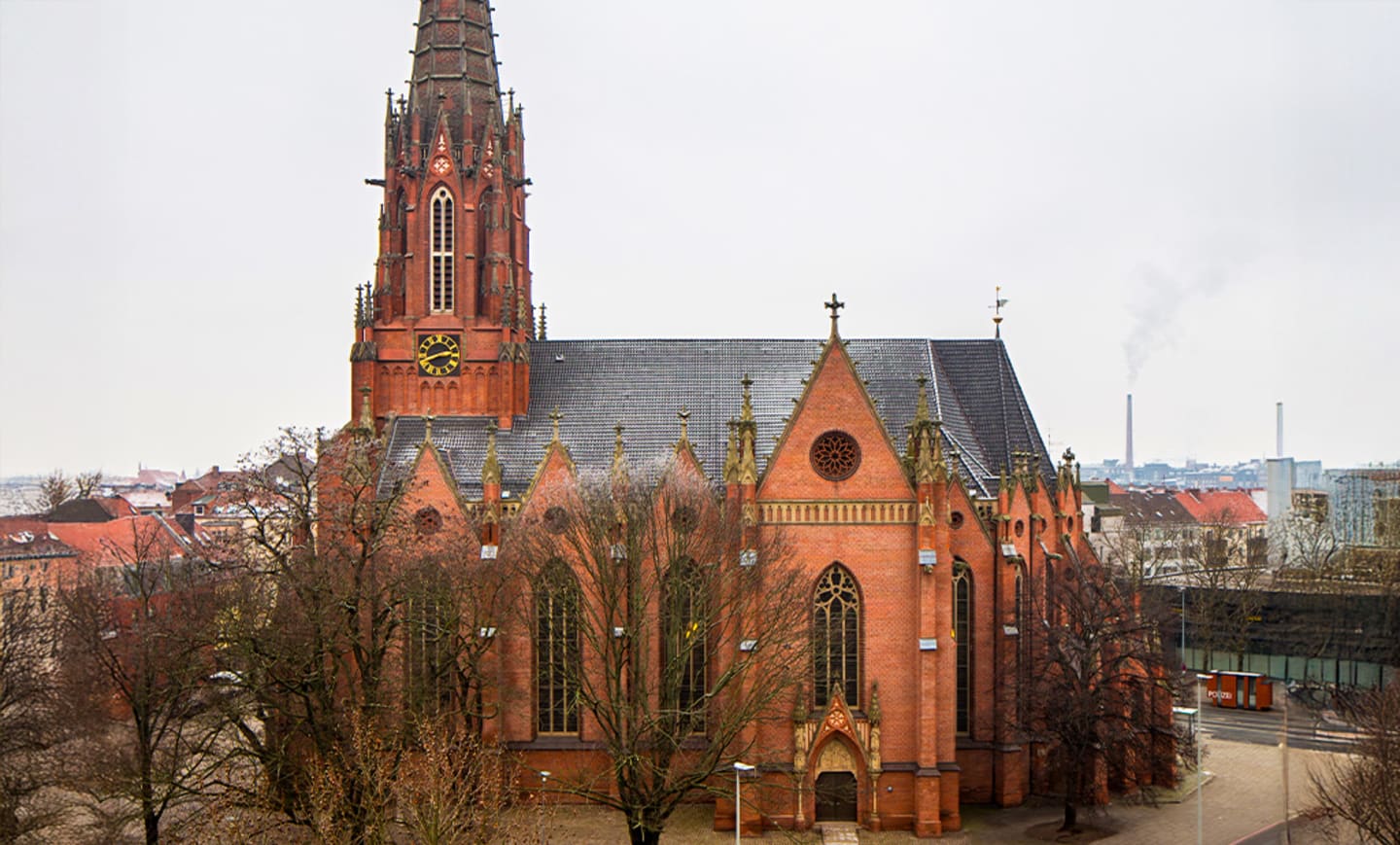 Christuskirche 1