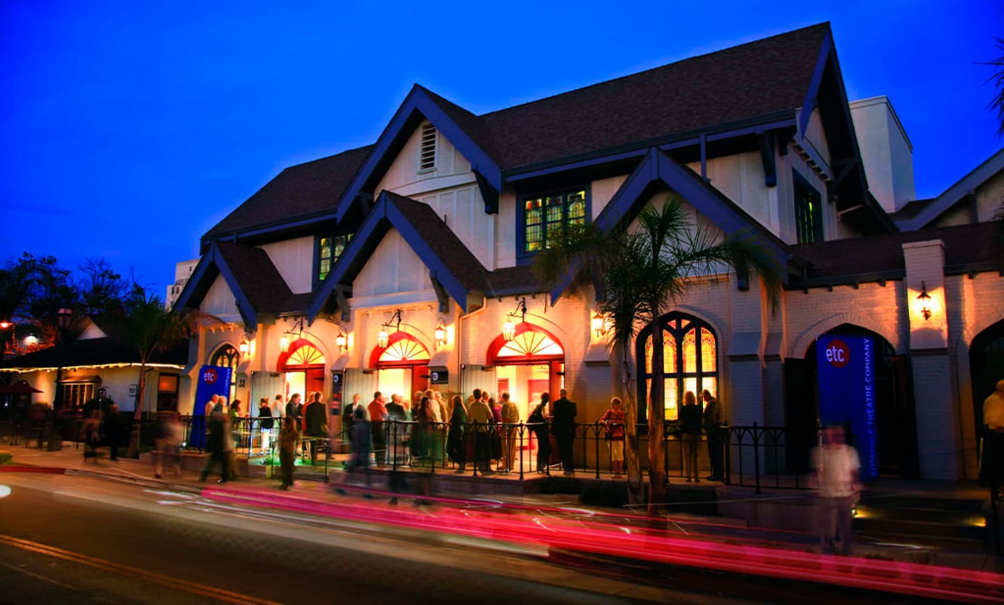 The New Vic / Ensemble Theatre Company 1