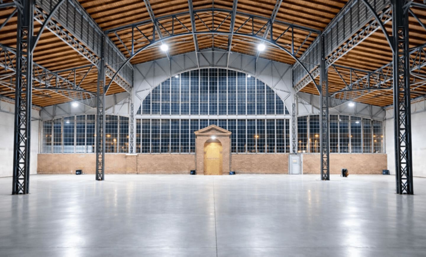 MARX HALLE 1