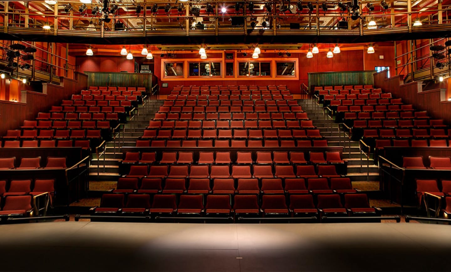 The New Vic / Ensemble Theatre Company 3