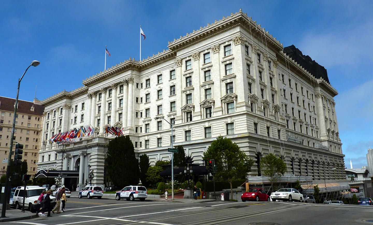 Fairmont San Francisco 1