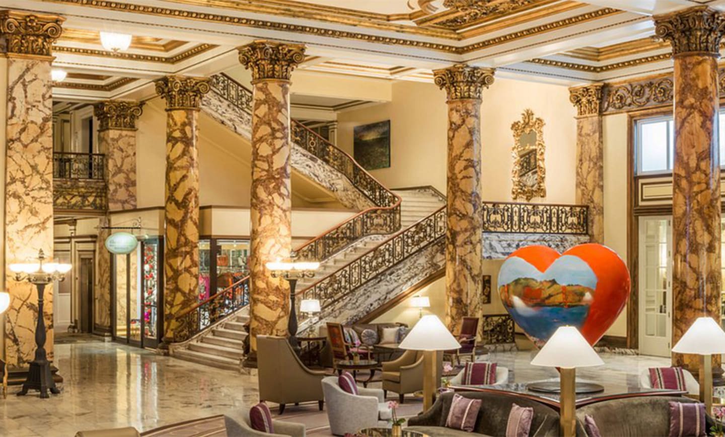 Fairmont San Francisco 2
