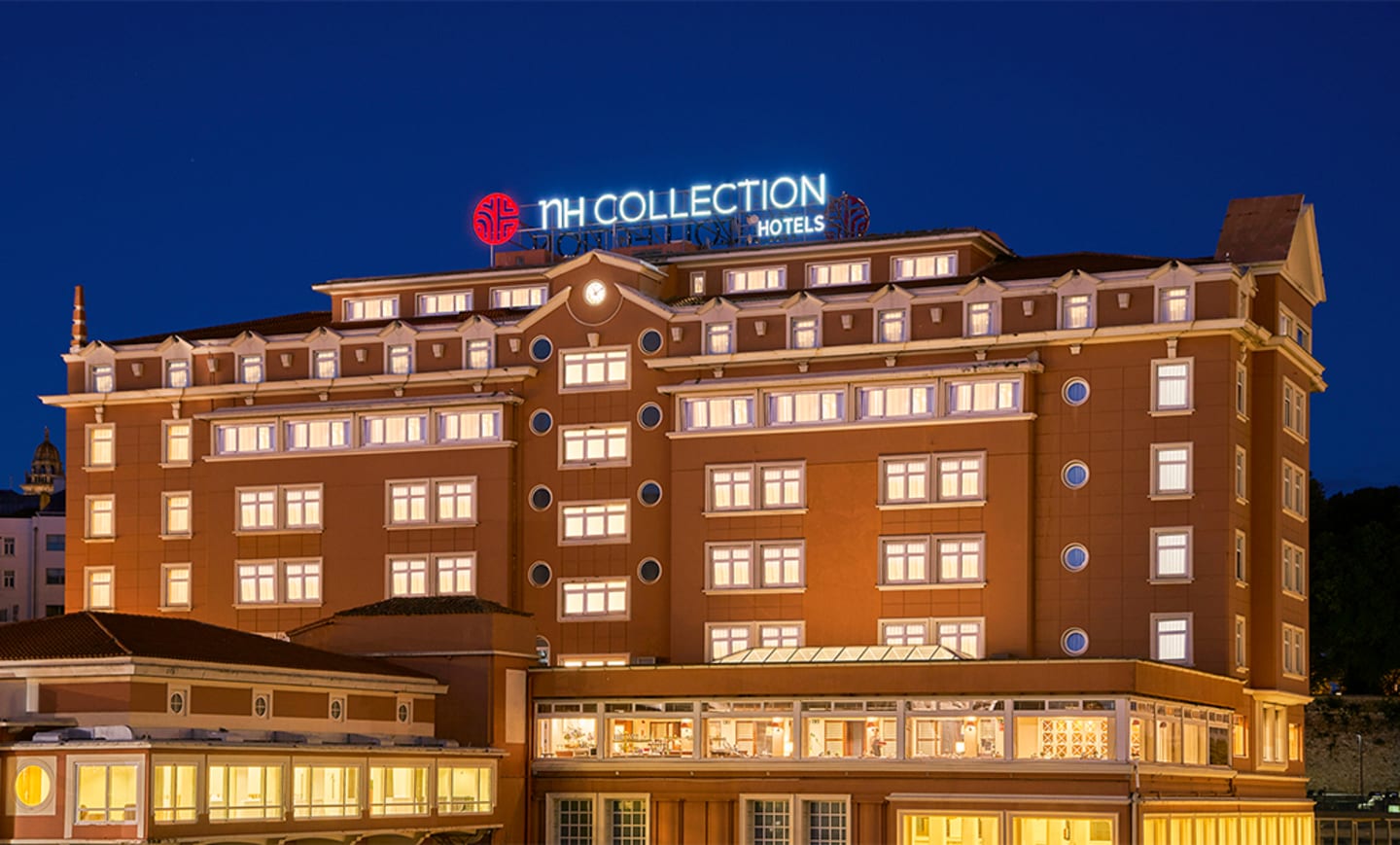 Hotel NH Collection A Coruña Finisterre 1