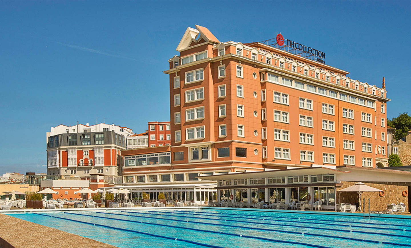 Hotel NH Collection A Coruña Finisterre 2