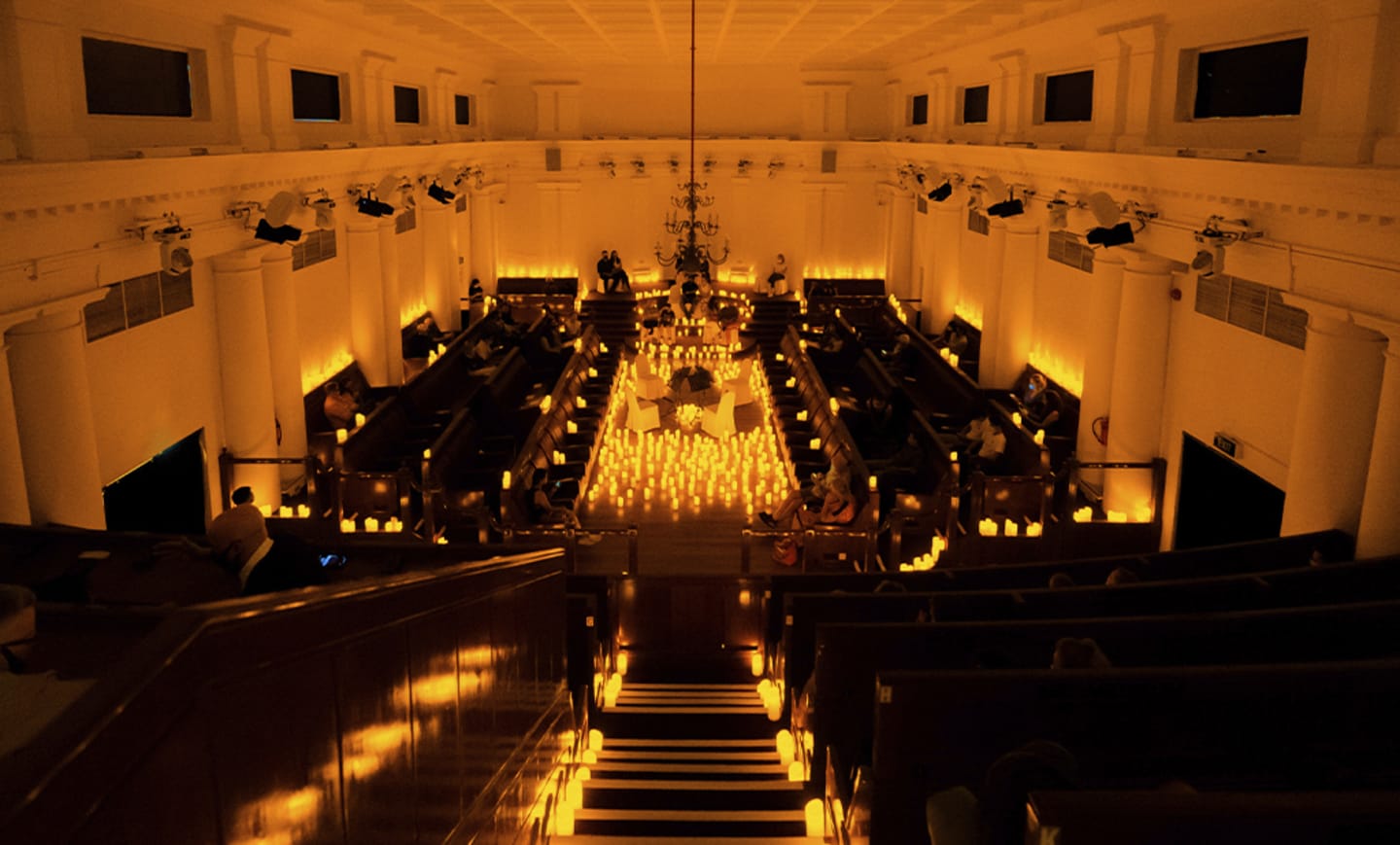 The Arts House at the Old Parliament 1