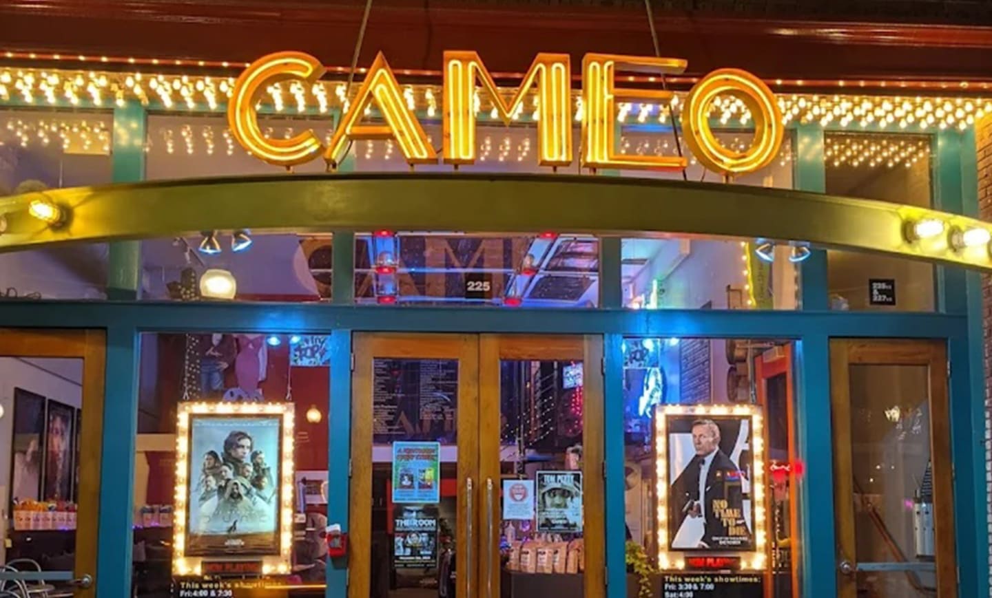 Cameo Art House Theatre 1