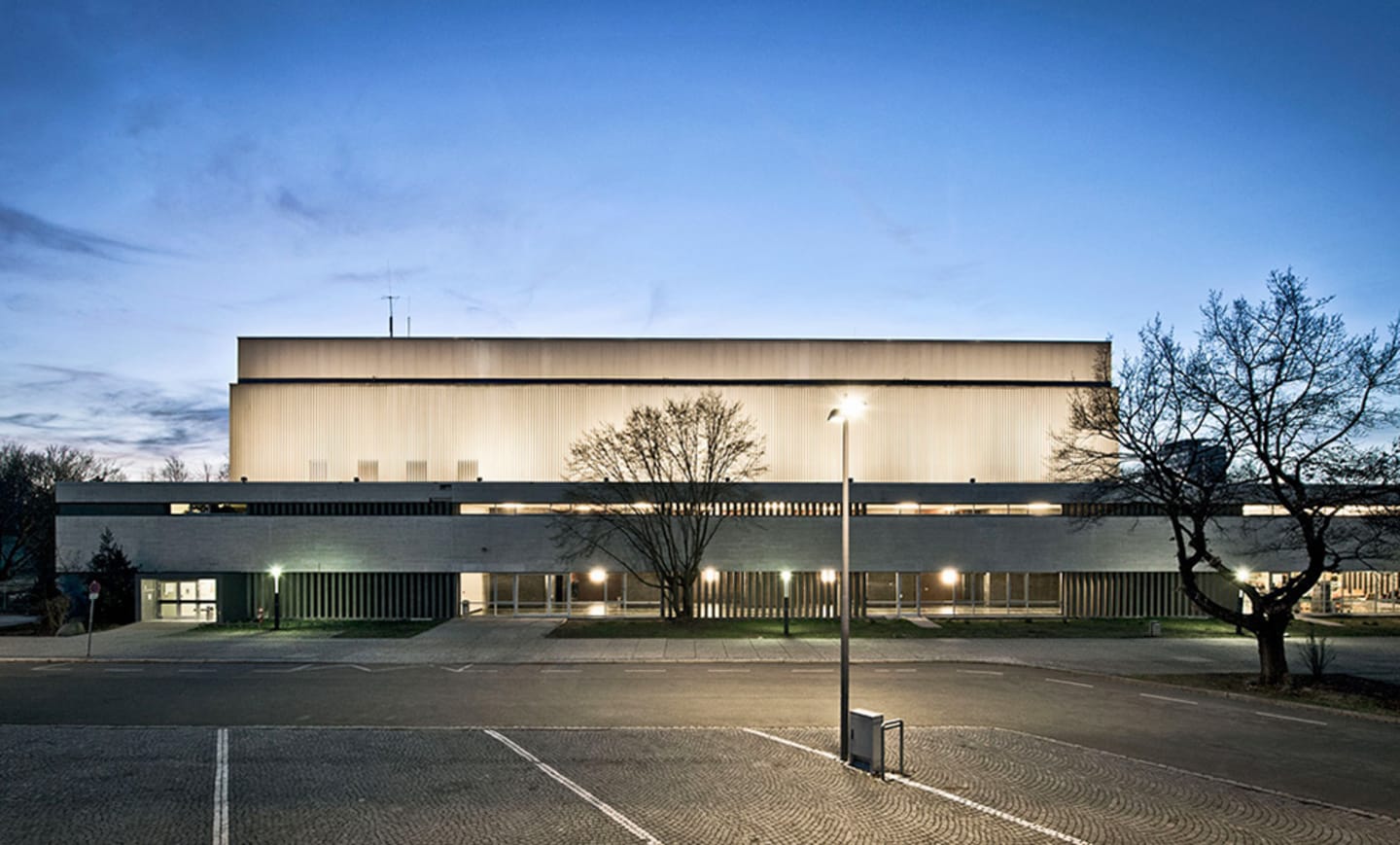 Meistersingerhalle 1