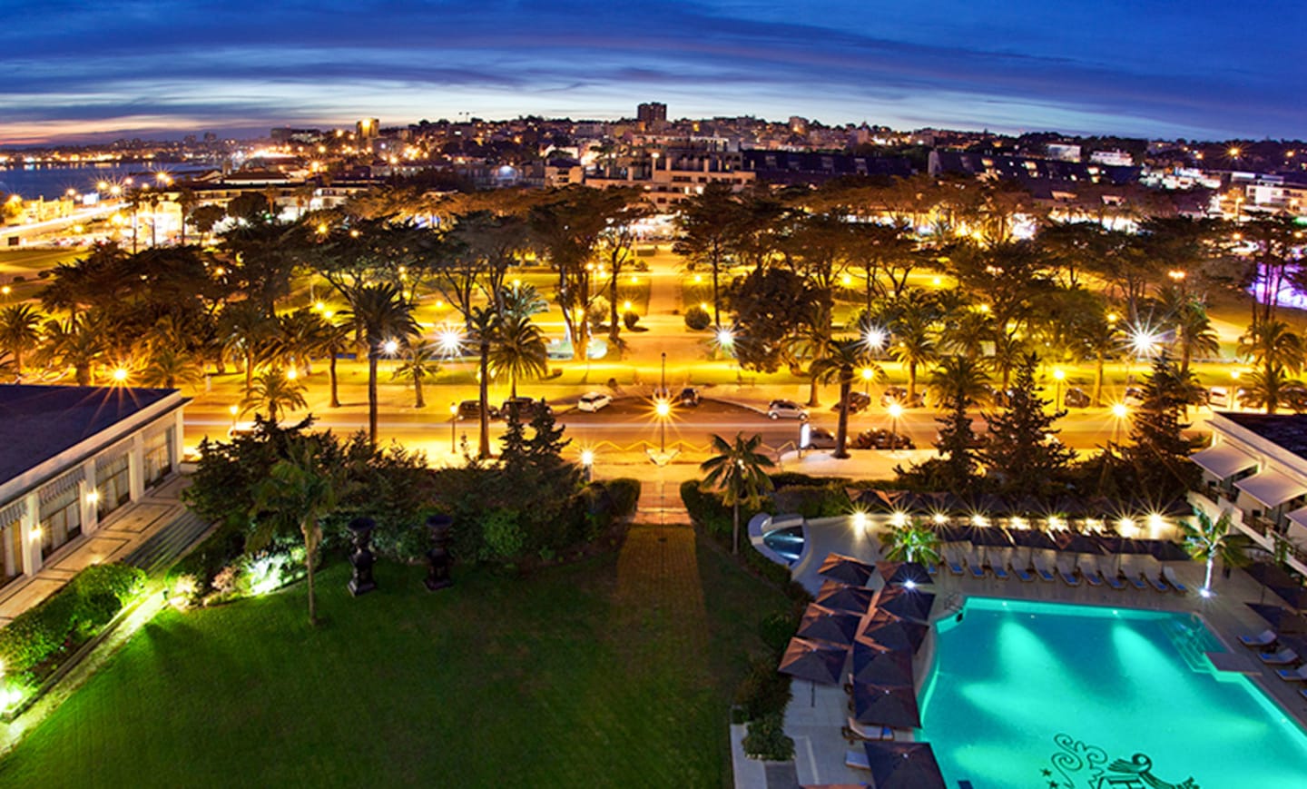 Palácio Estoril Hotel, Golf & Wellness 2