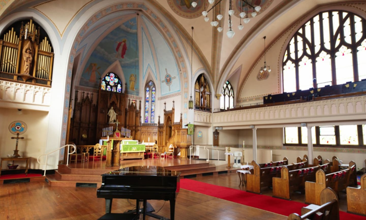 The St. Matthews Centre 1
