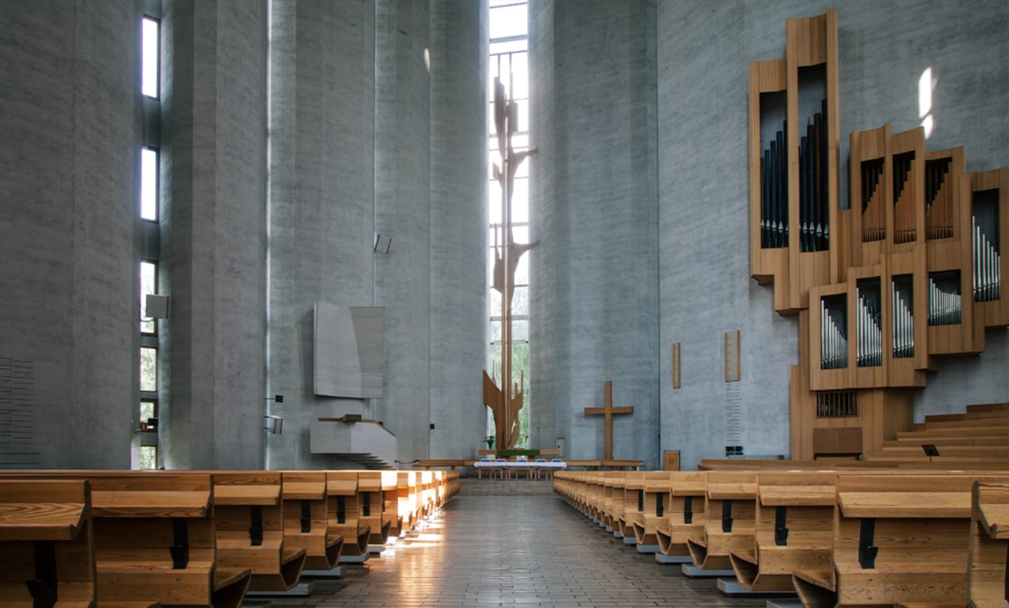 Kaleva Church 1