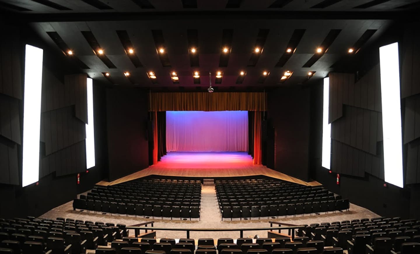 Teatro SESIMINAS 1