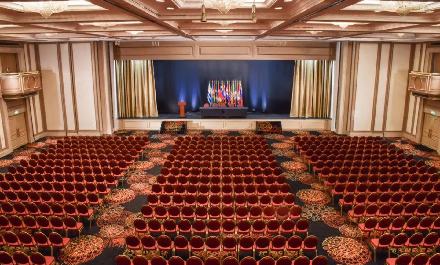Hotel Radisson Victoria Plaza 1