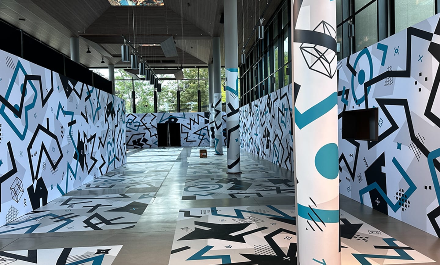 Immersive Center Donauturm 2