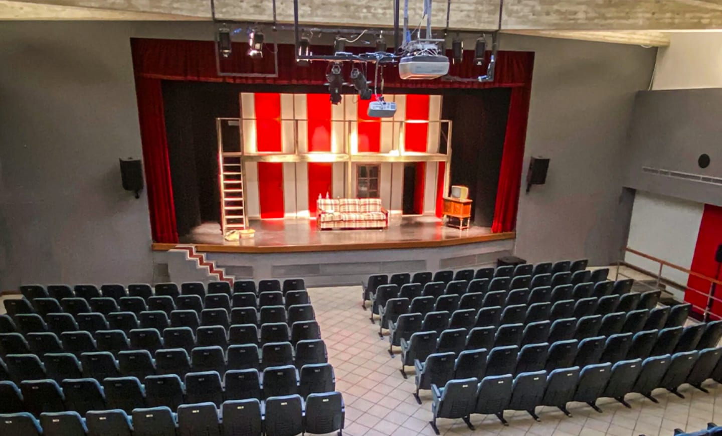 Teatro Reims 1