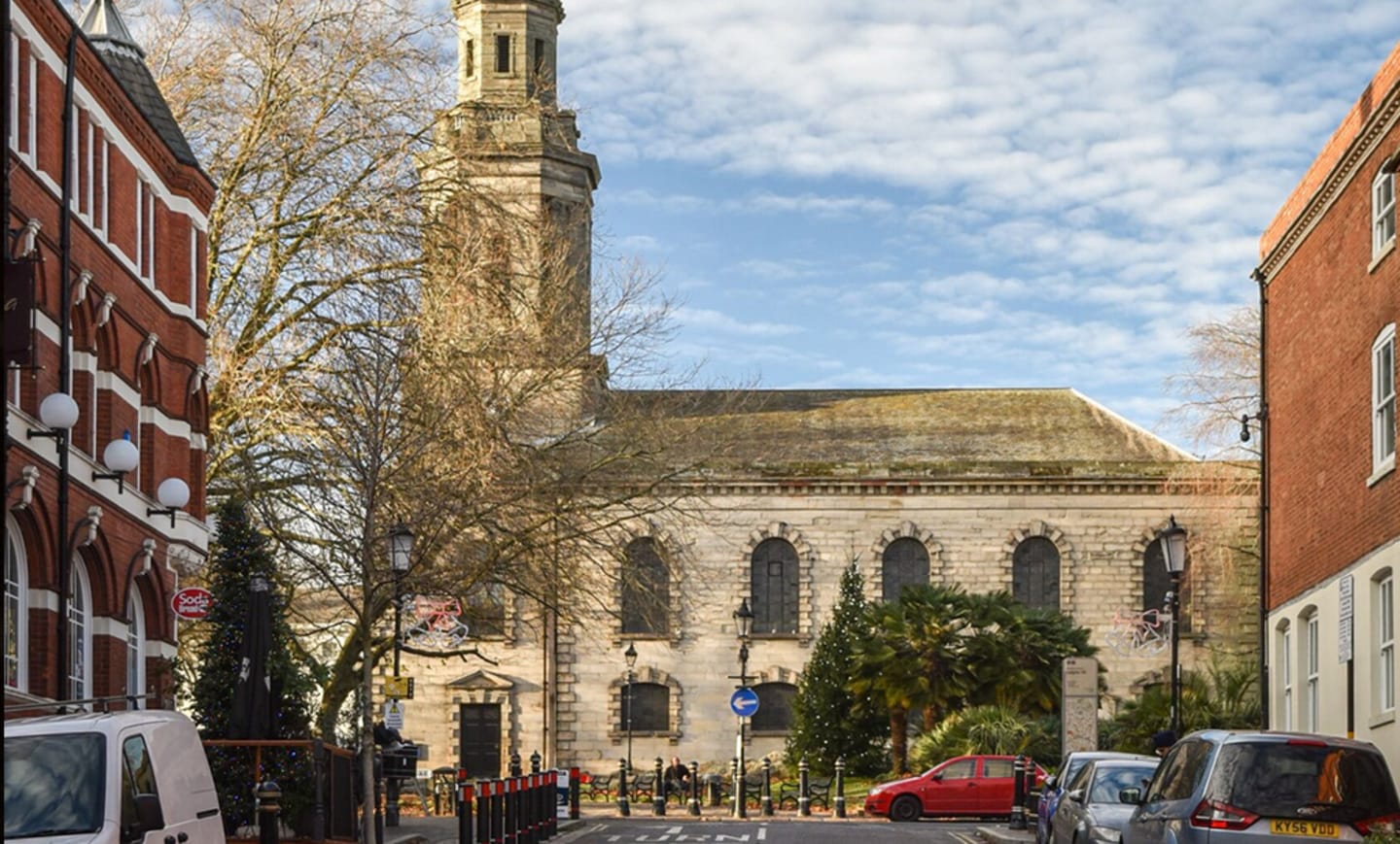 St Paul's Church (Birmingham) 1