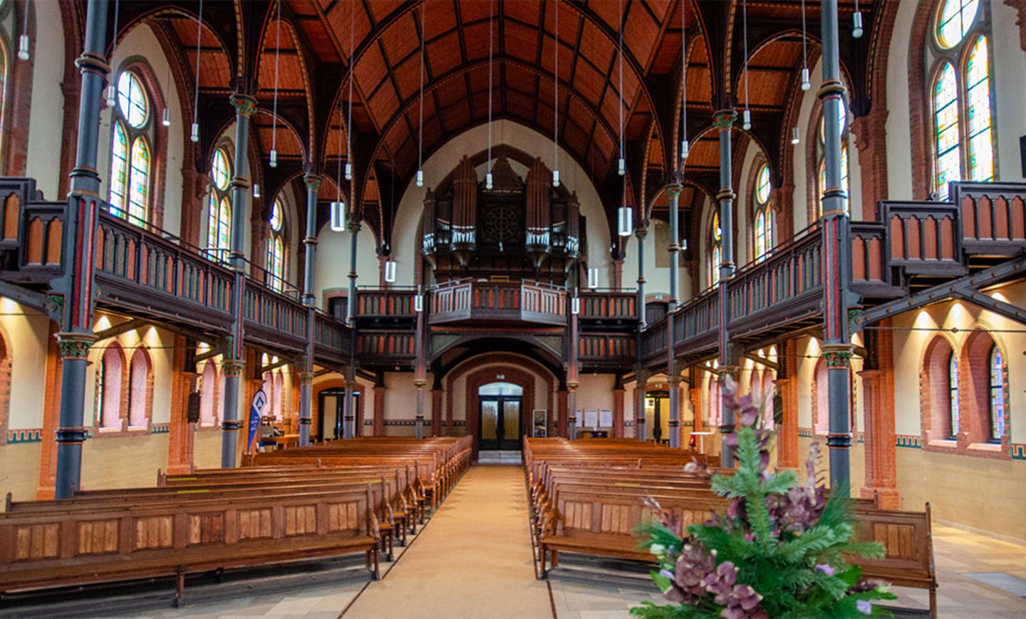 Alte Kirche Altenessen 2