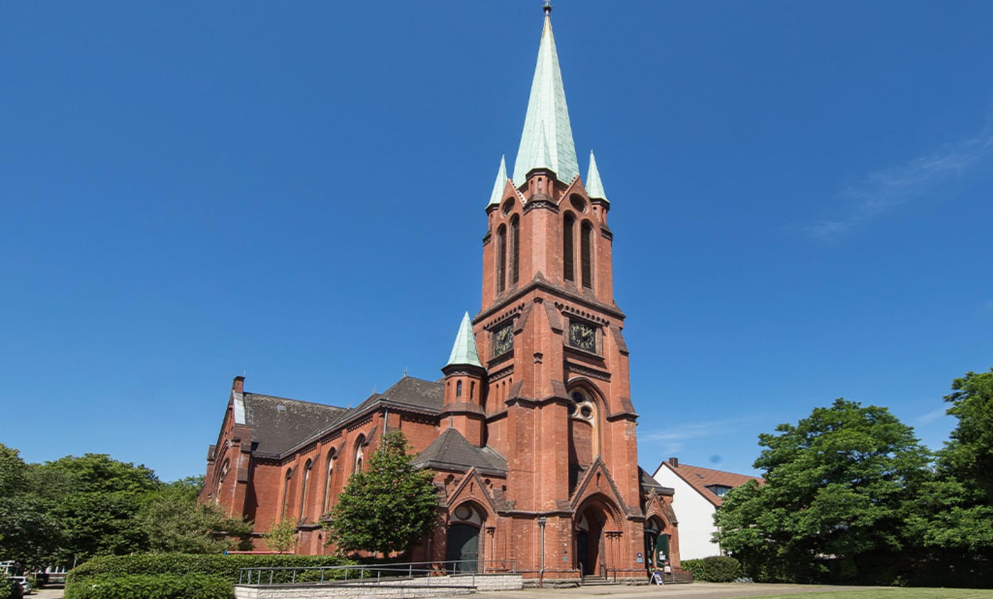 Alte Kirche Altenessen 1