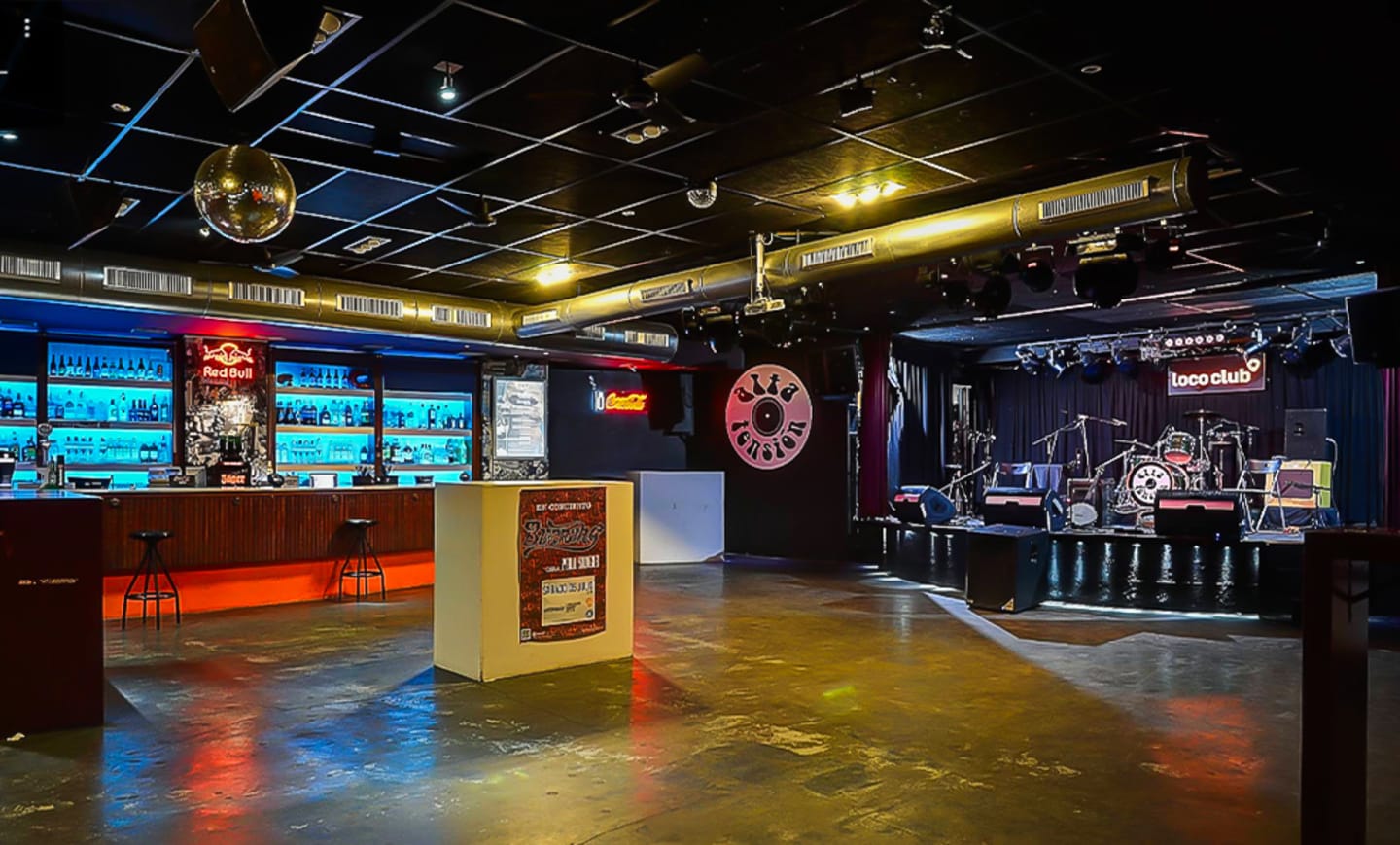 Loco Club 1