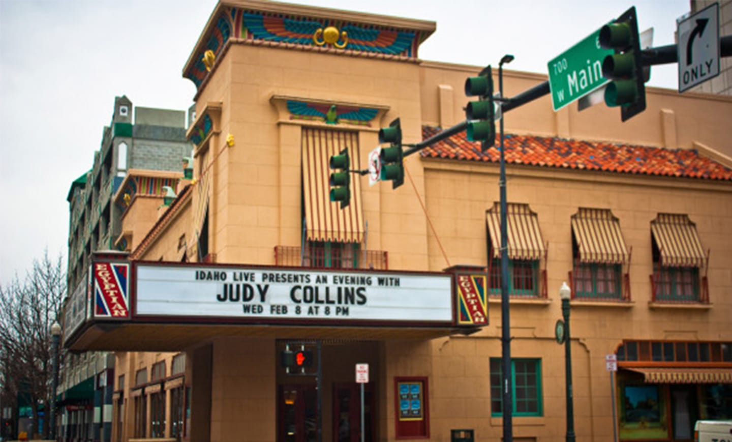 The Egyptian Theatre 2