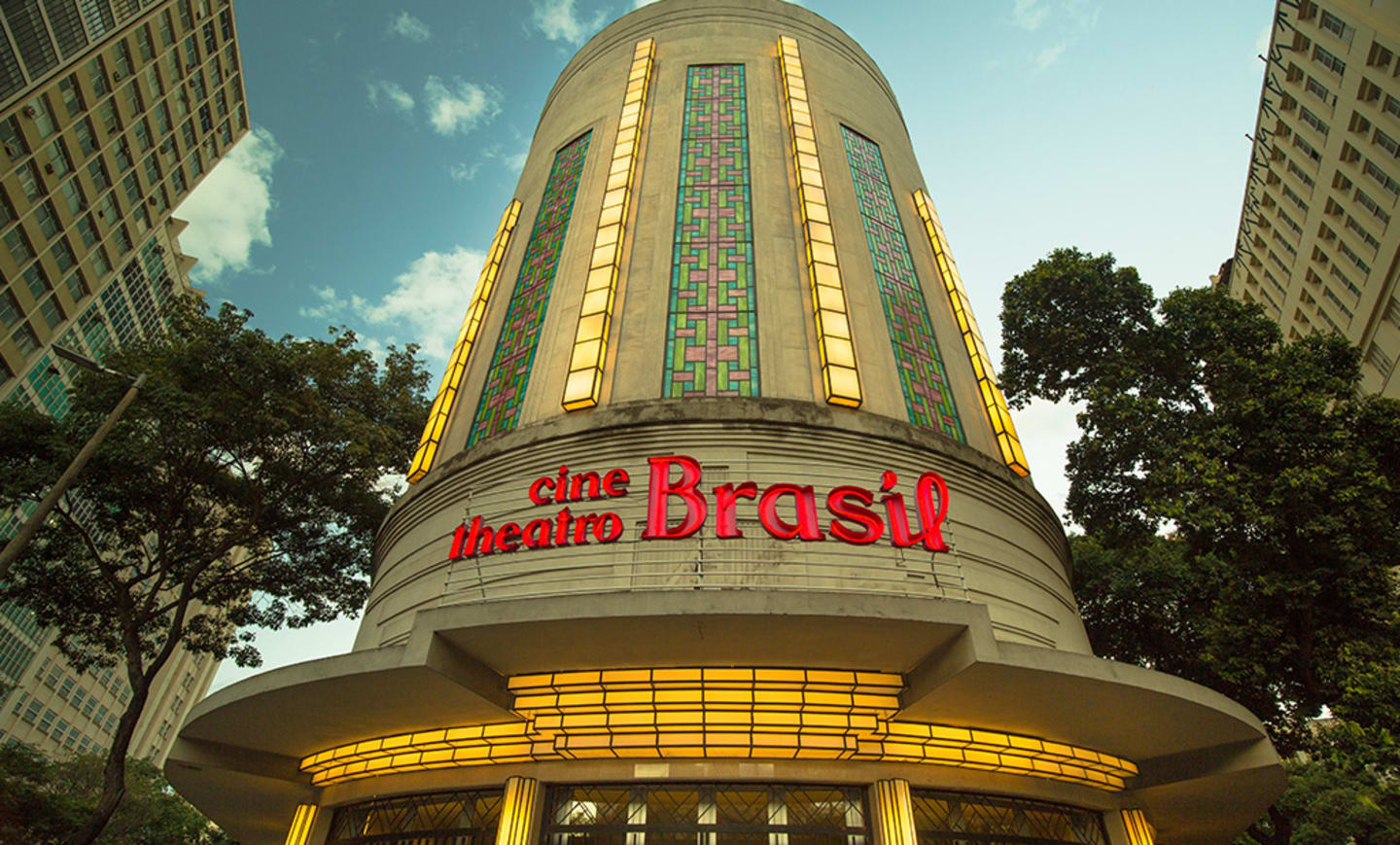 Cine Theatro Brasil 4