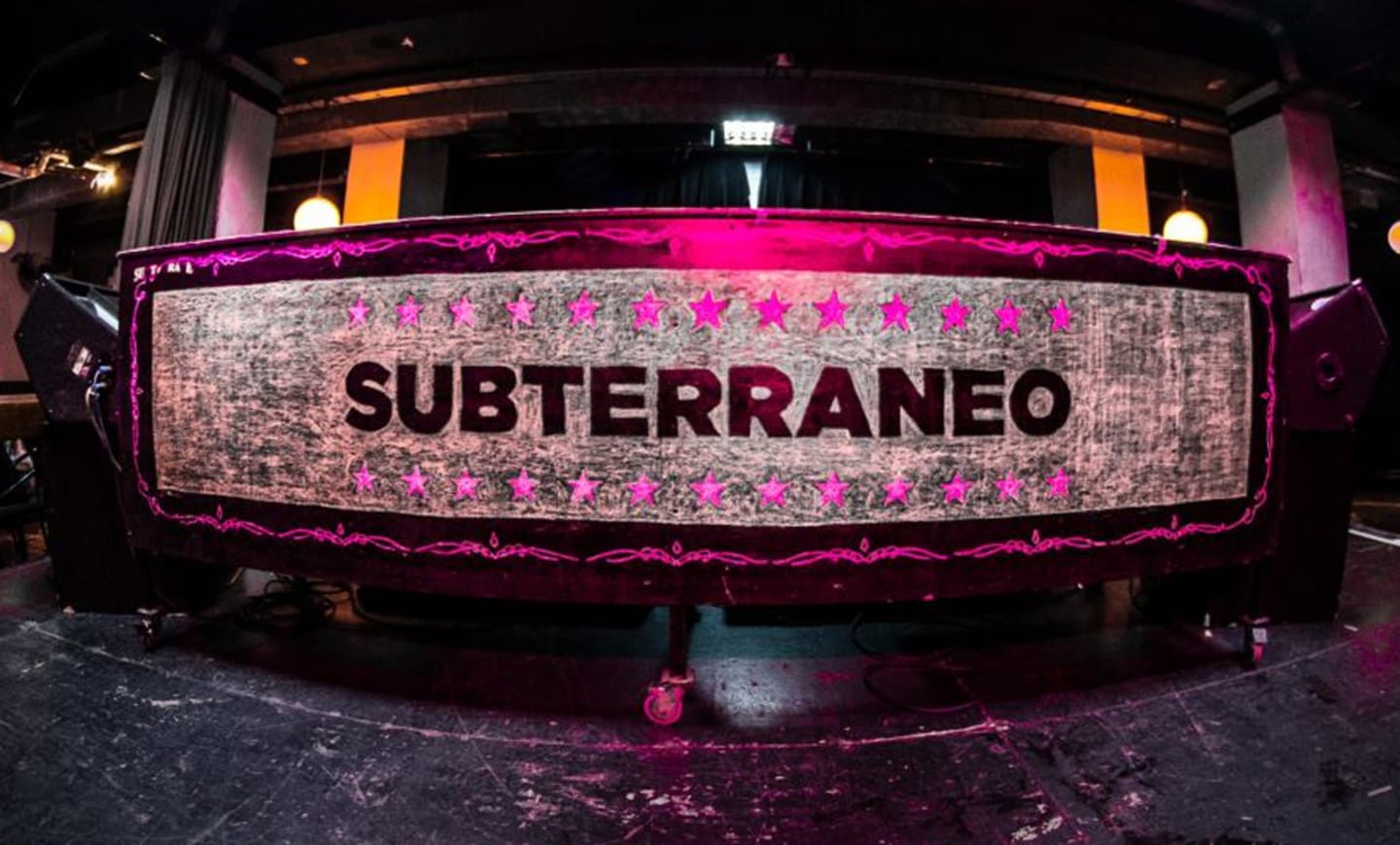 Club Subterraneo 1
