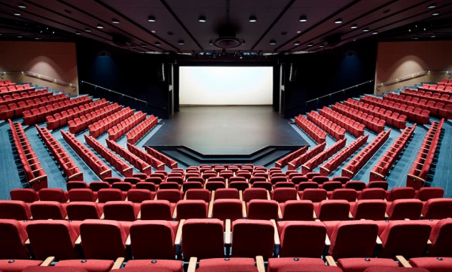 Octagon Theatre 1