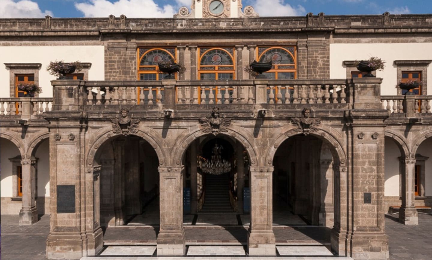 Chapultepec Castle 1