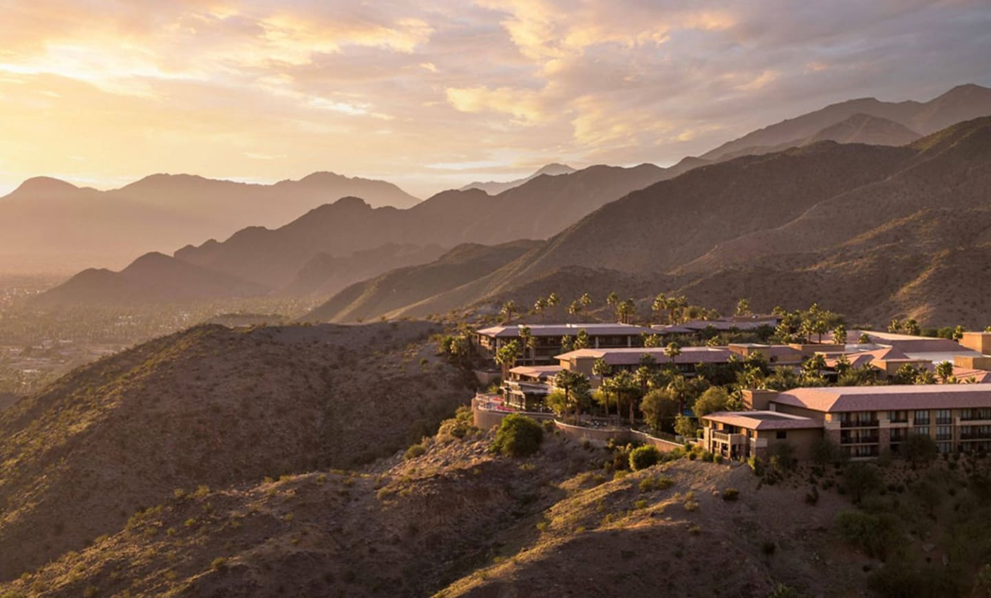 The Ritz-Carlton, Rancho Mirage 1