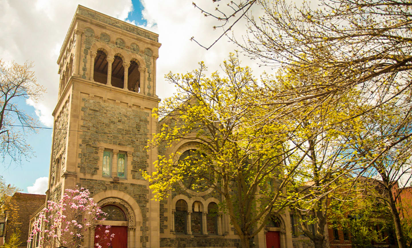 Wicker Park Lutheran Church 1
