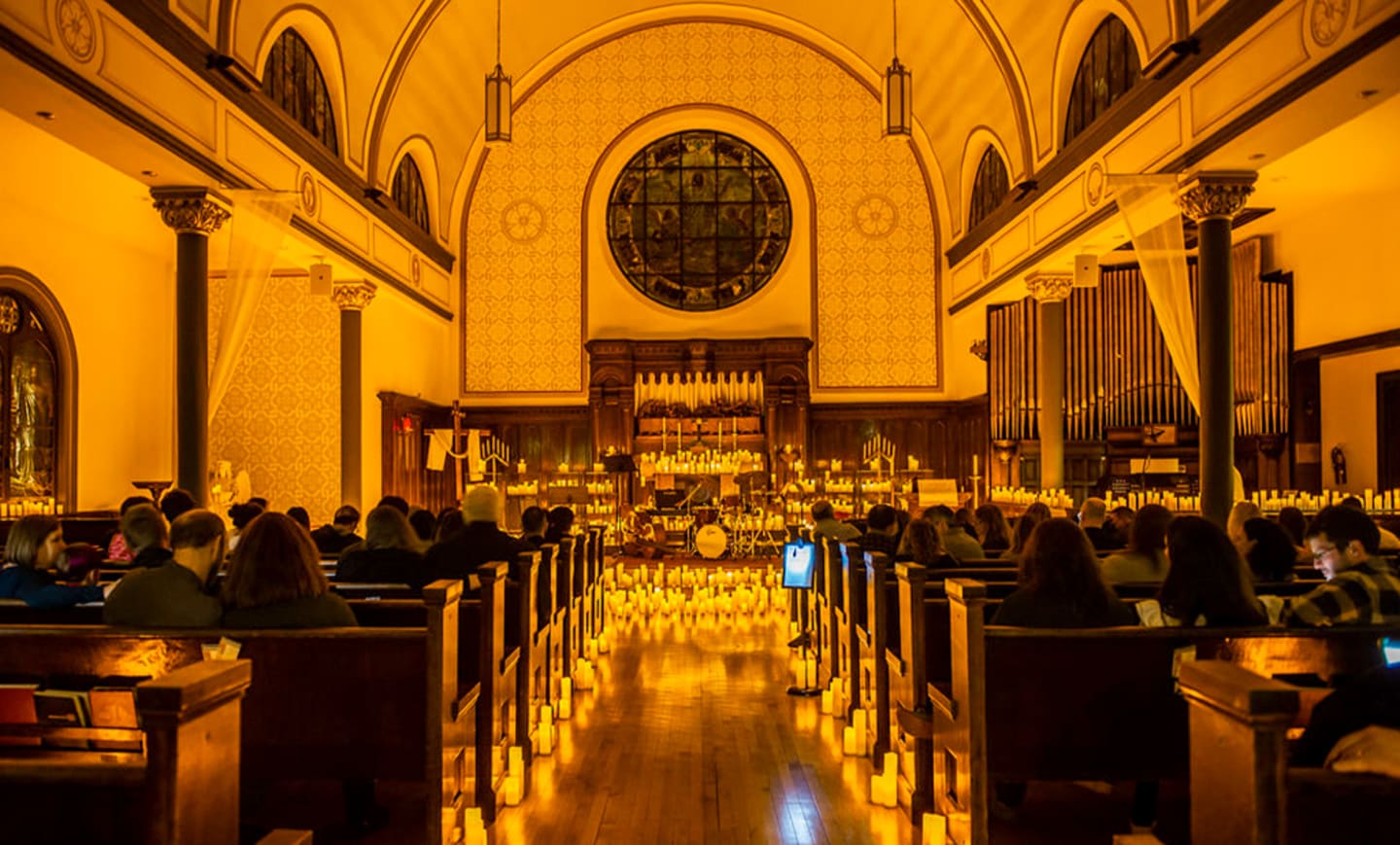 Wicker Park Lutheran Church 3