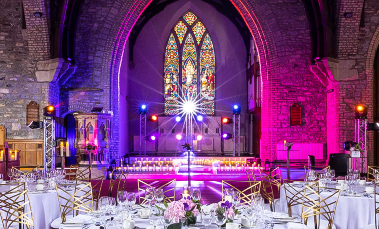 The Grand Hall 2