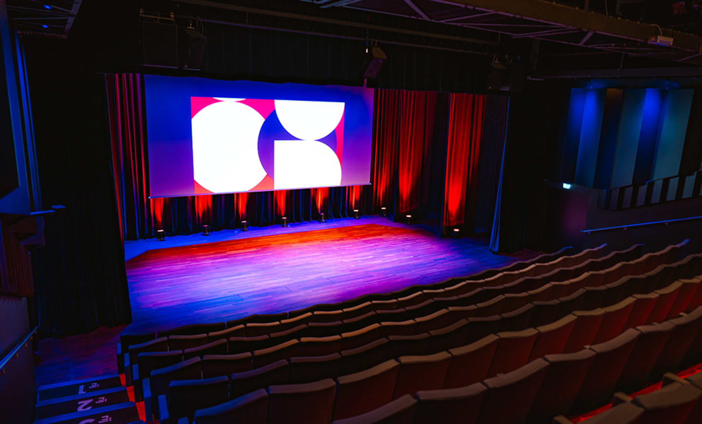 OBA Theater 2