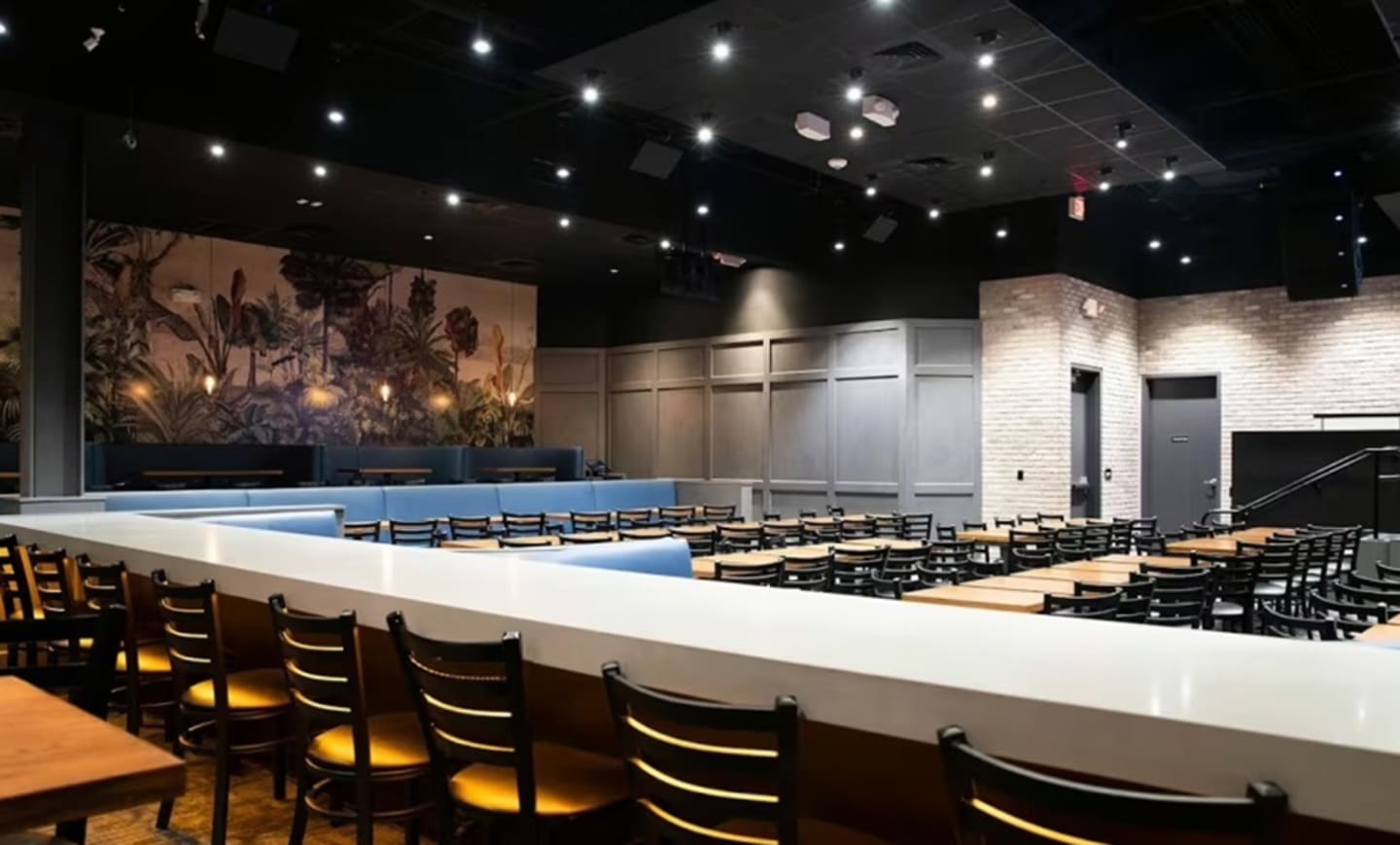 Miami Improv Comedy Club and Dinner Theater 1