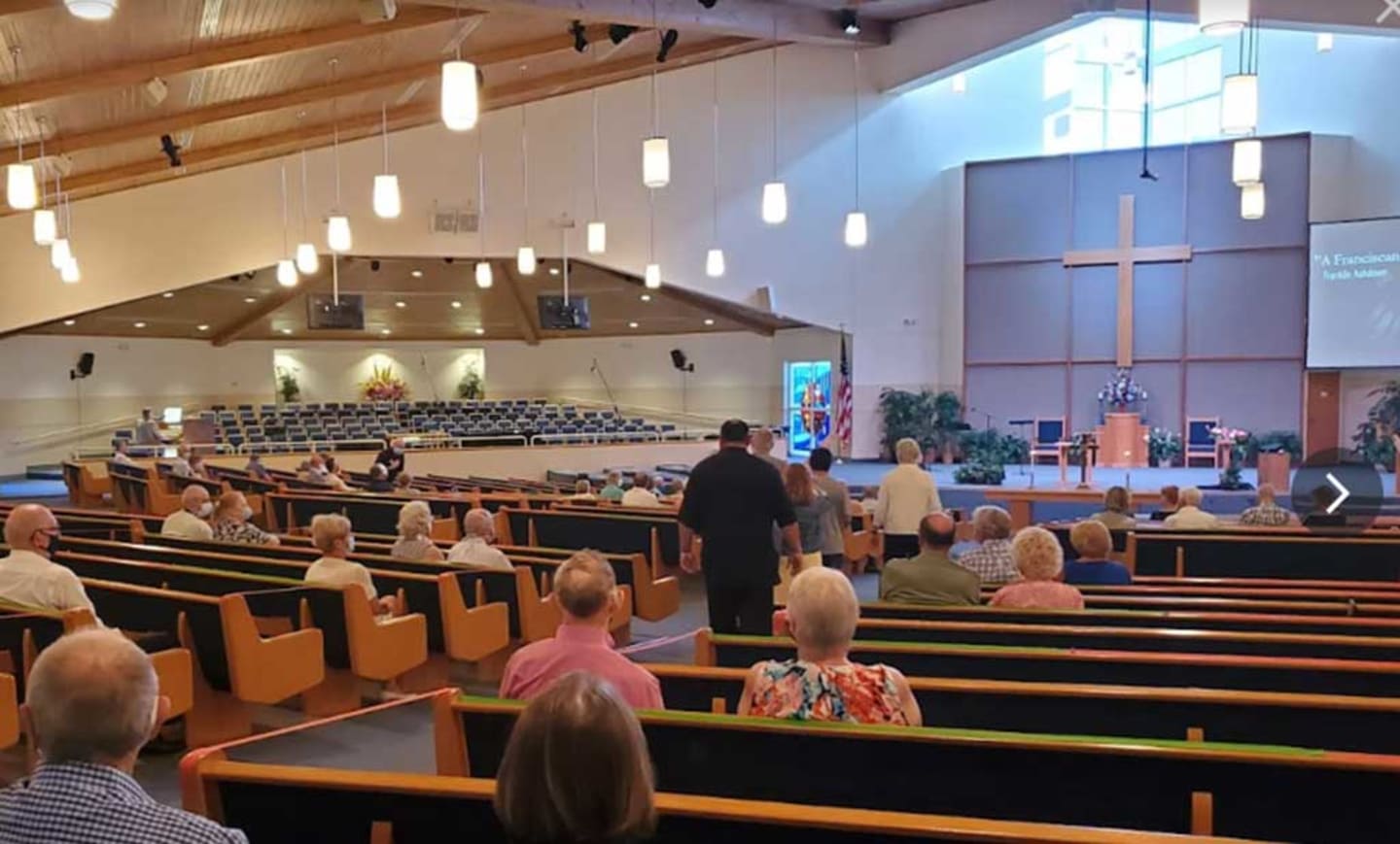 North Lake Presbyterian Church 1