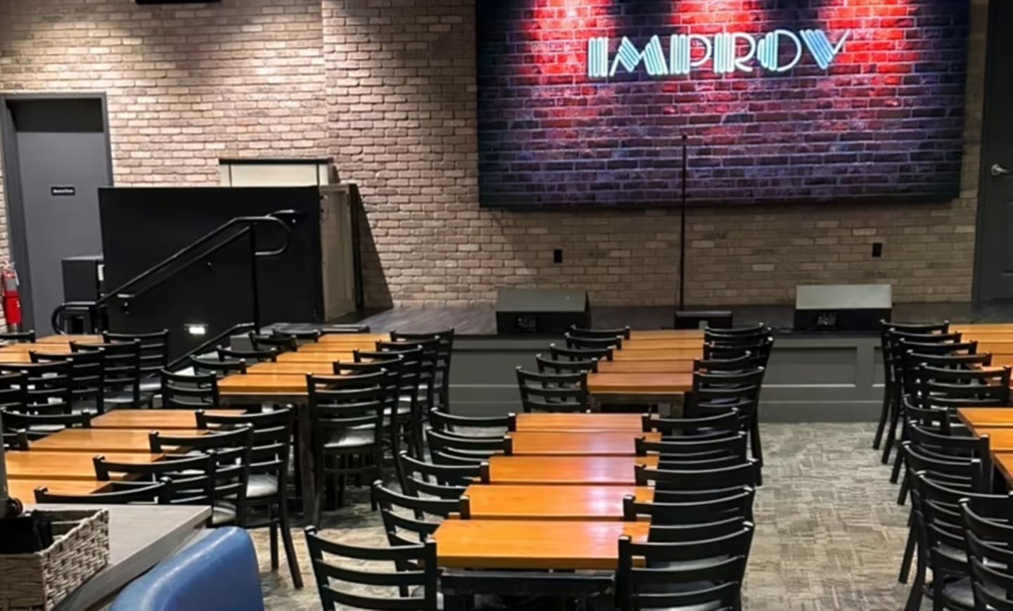 Miami Improv Comedy Club and Dinner Theater 2