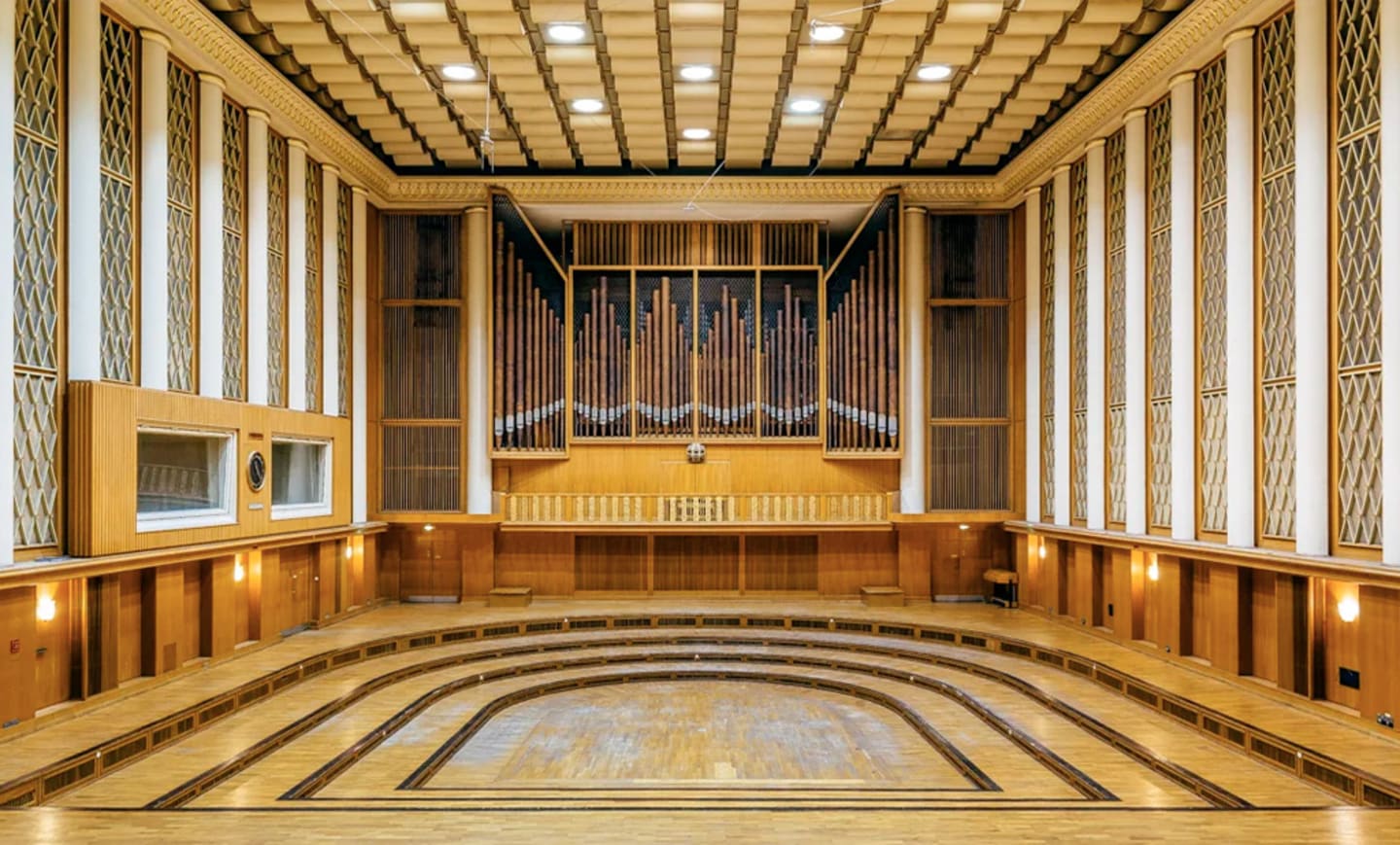 Funkhaus Berlin 1