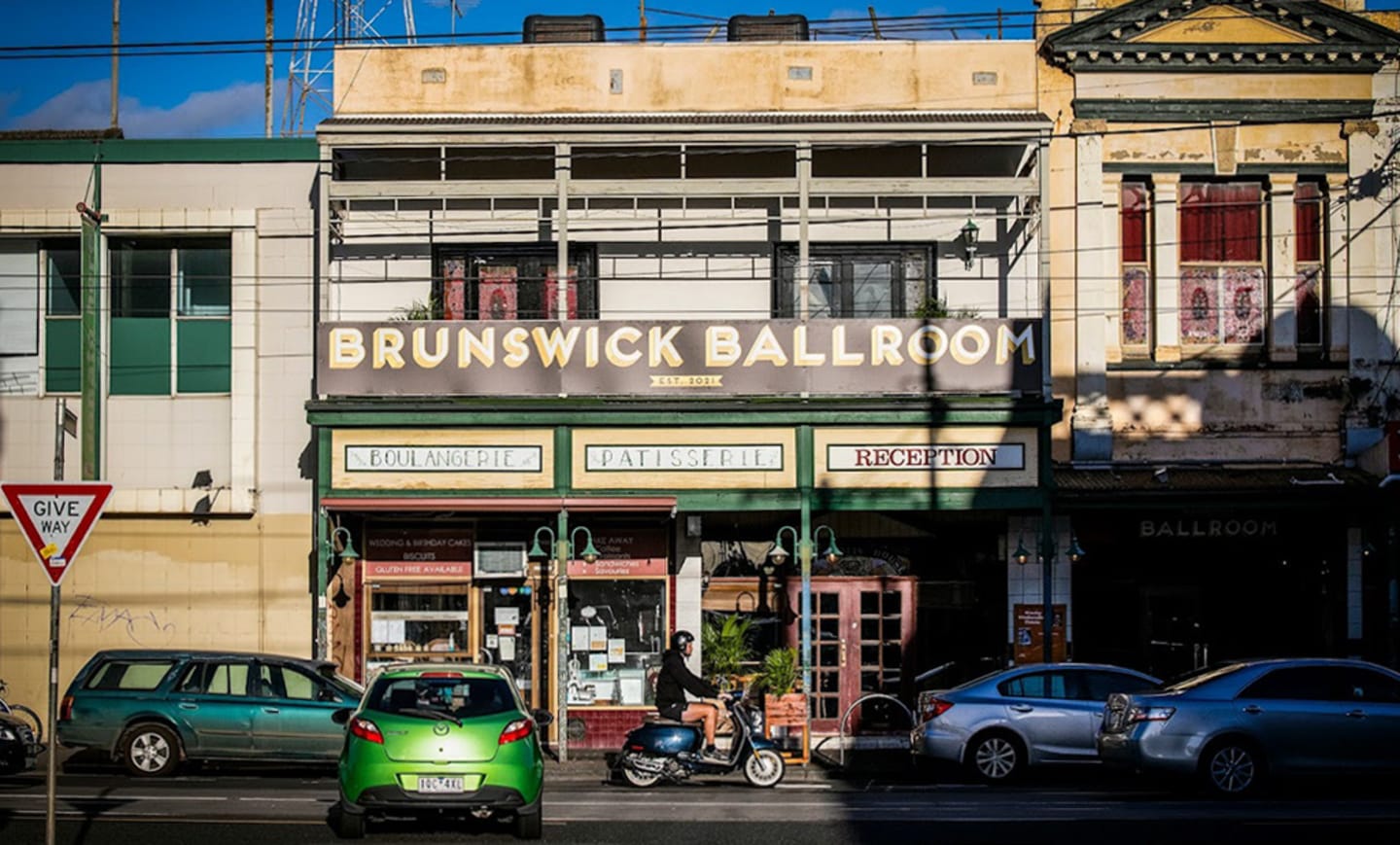 Brunswick Ballroom 2