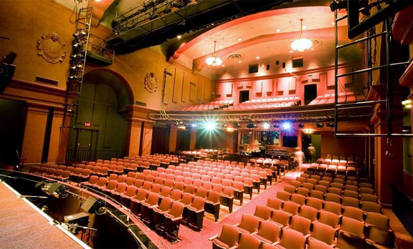 Montgomery Theater 1