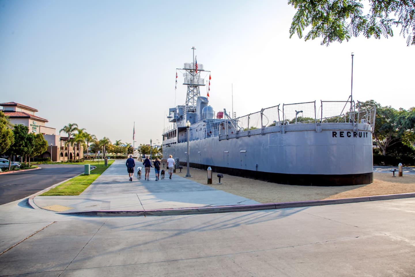 Liberty Station 4