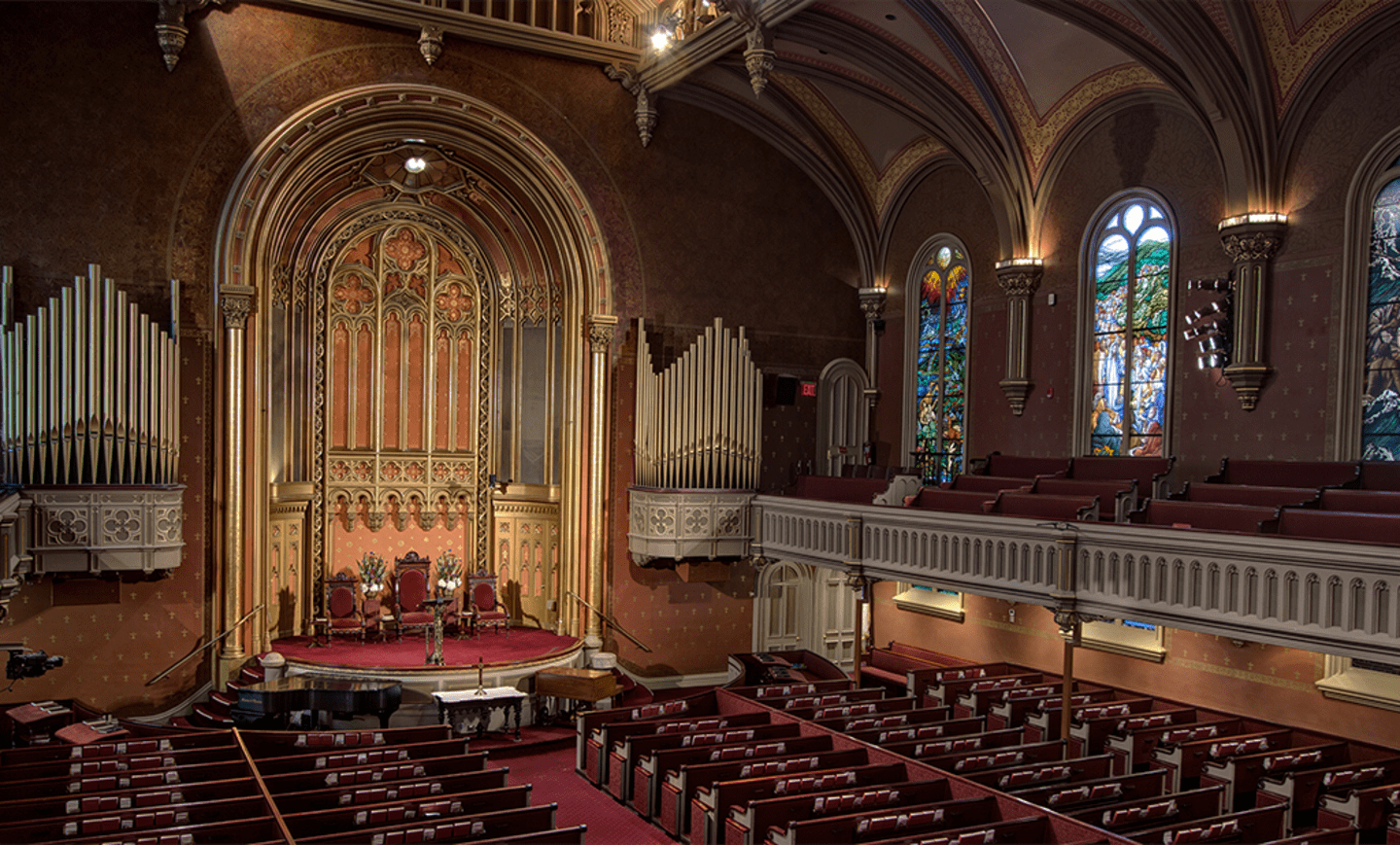 Marble Collegiate Church 2