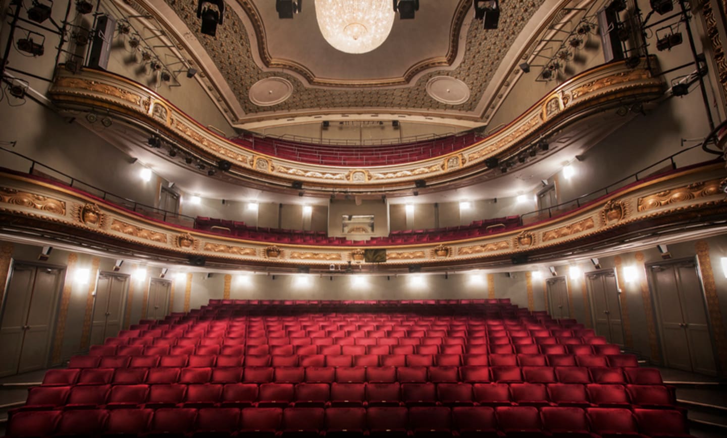 Östgötateatern (Stora Teatern) 1