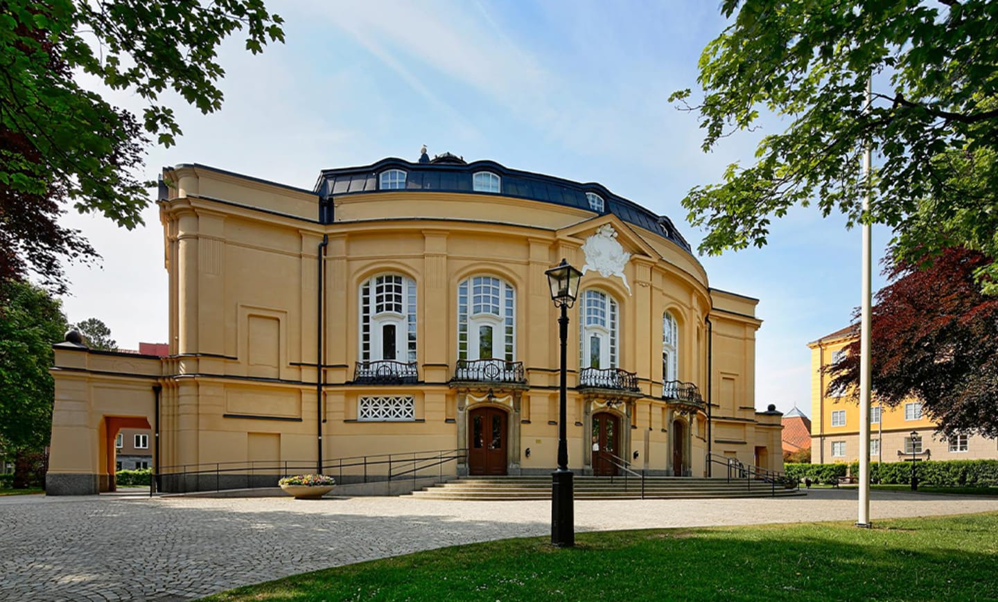 Östgötateatern (Stora Teatern) 2