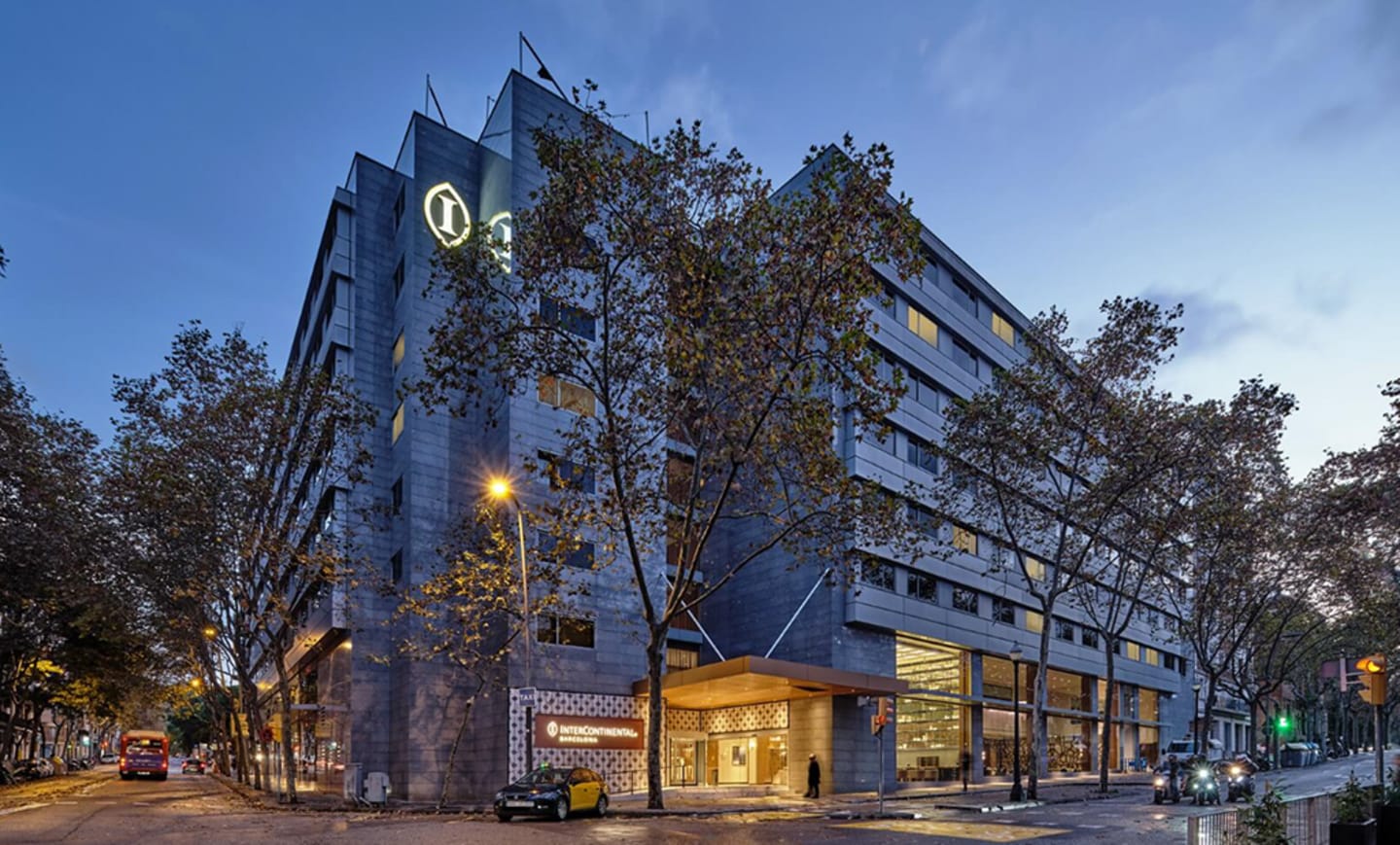 InterContinental Barcelona, an IHG Hotel 1