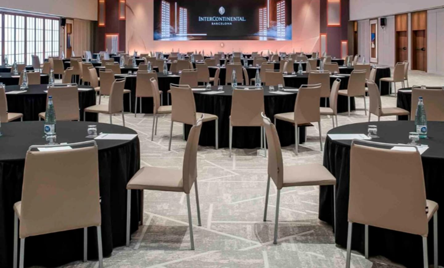 InterContinental Barcelona, an IHG Hotel 2
