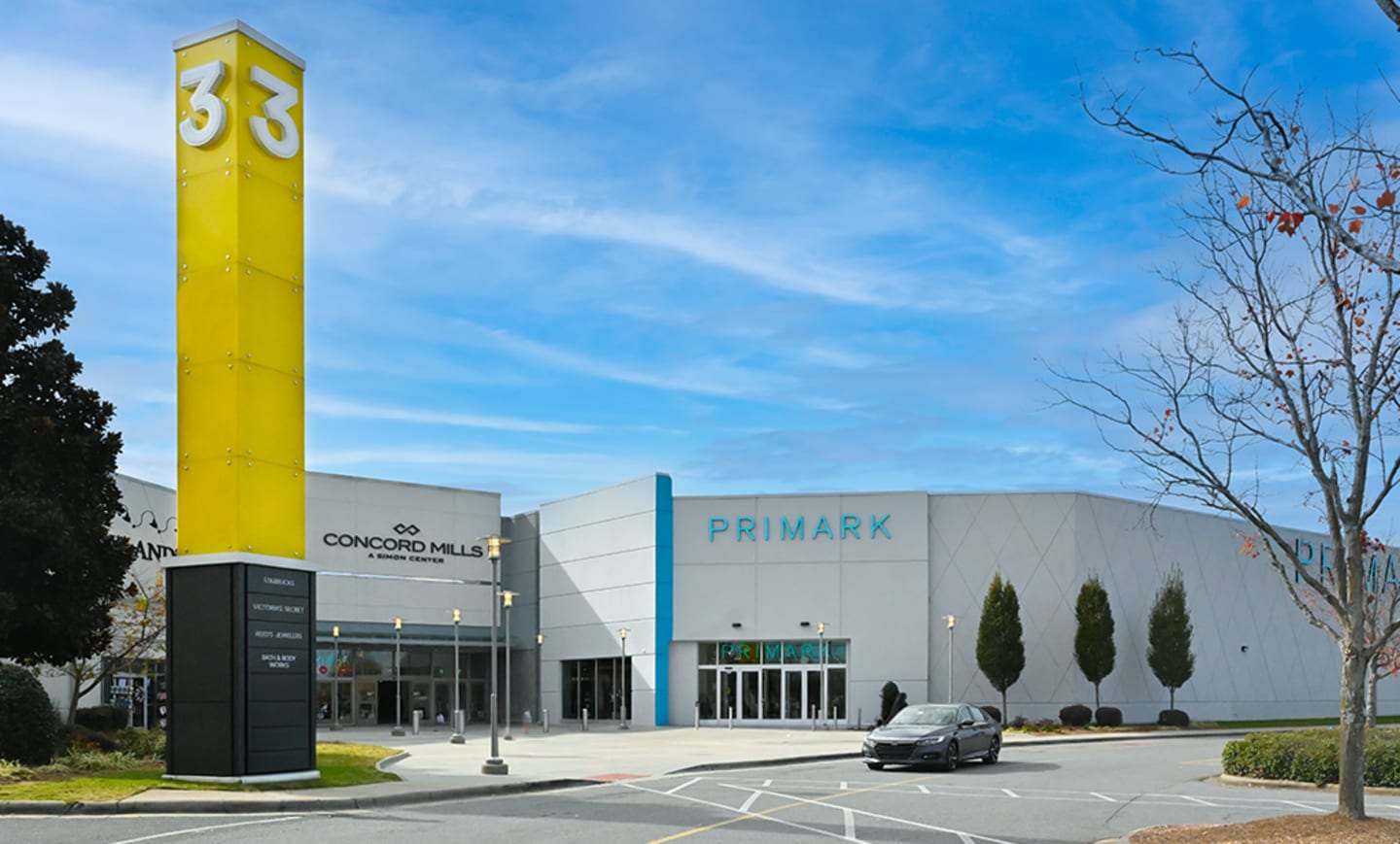 Concord Mills 1