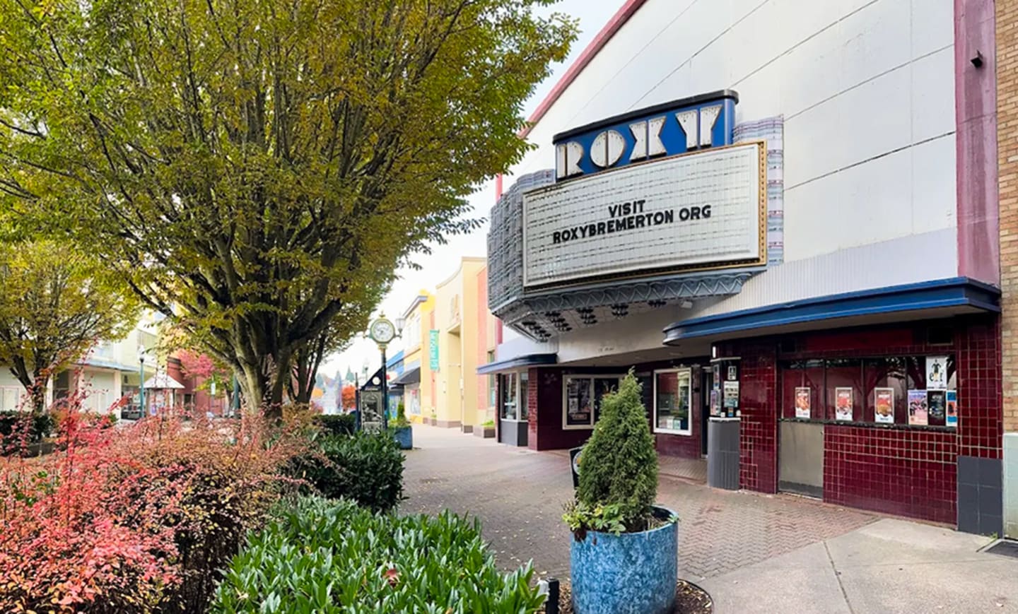 Roxy Theatre 1