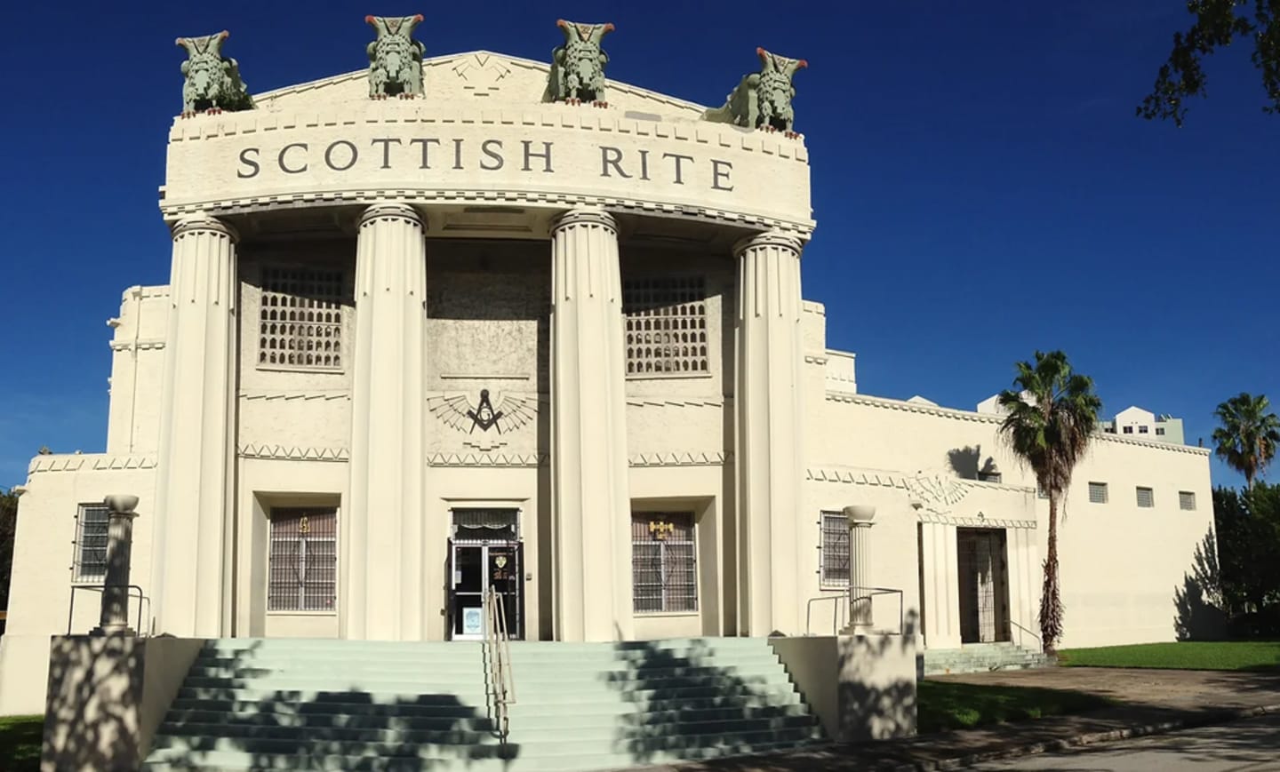 Scottish Rite Temple MIA 1