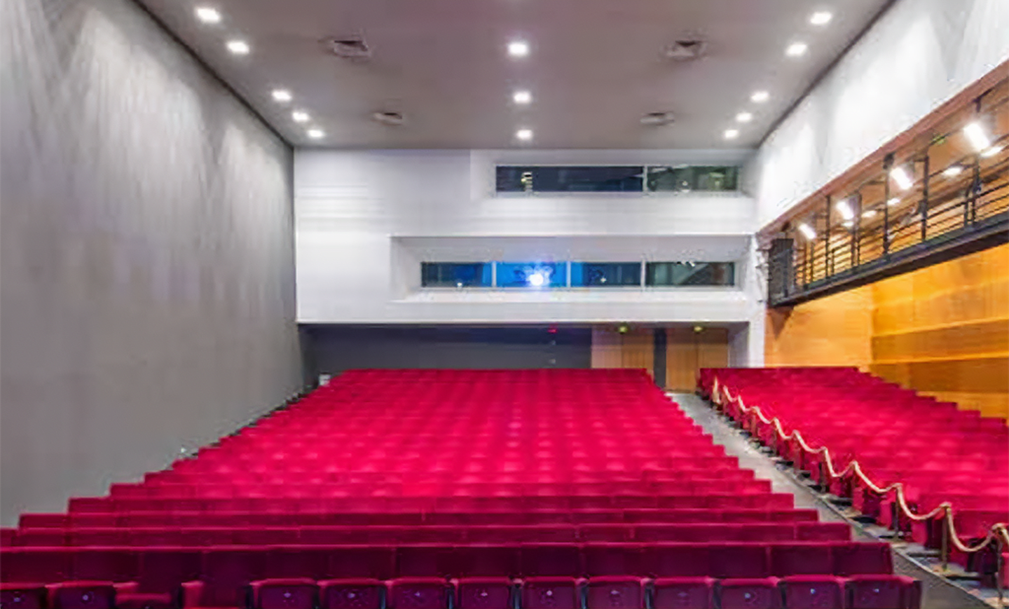 Cité des Congrès - Auditoire 450 1