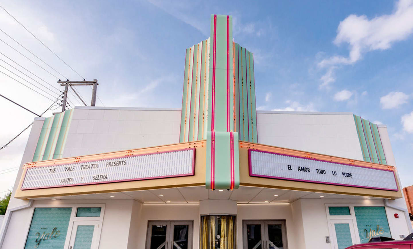The Yale Theater 2